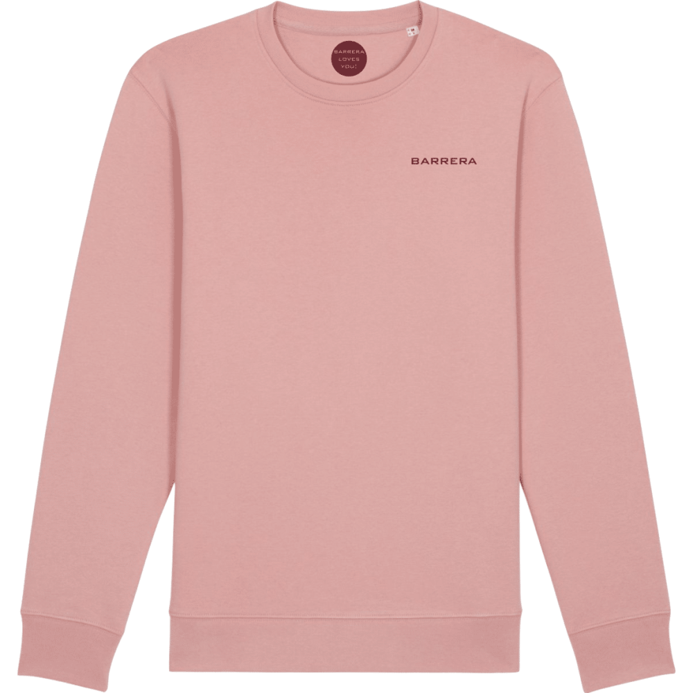 Canyon Pink Sweater