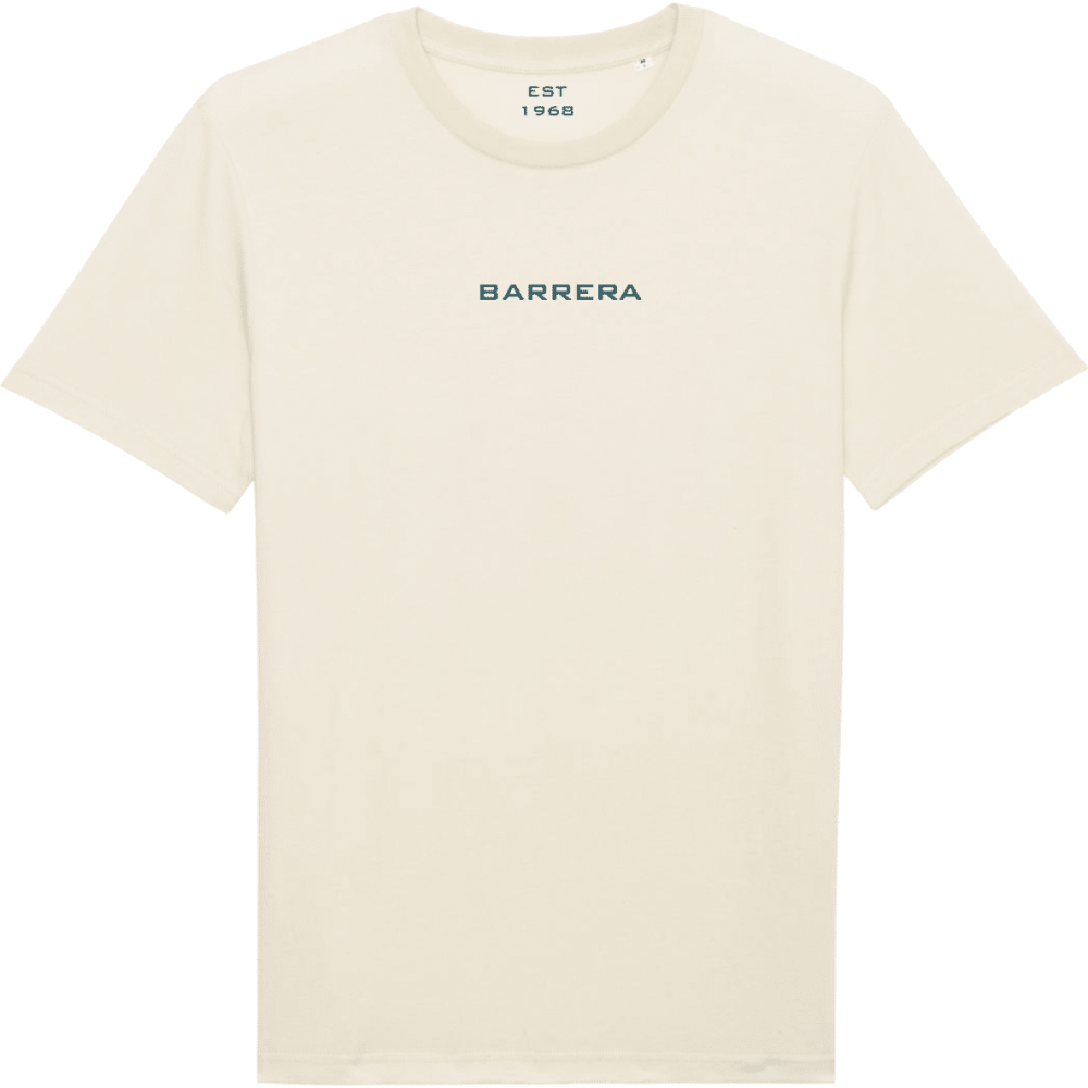 Natural Raw T-shirt