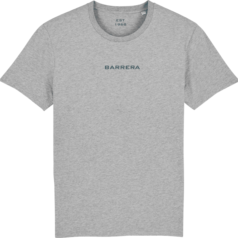 Heather grey T-shirt